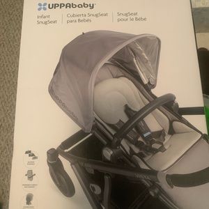 UPPA BABY SNUG SEAT for Vista
